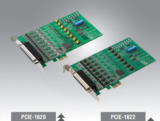 PCIE-1620 PCIE-1622